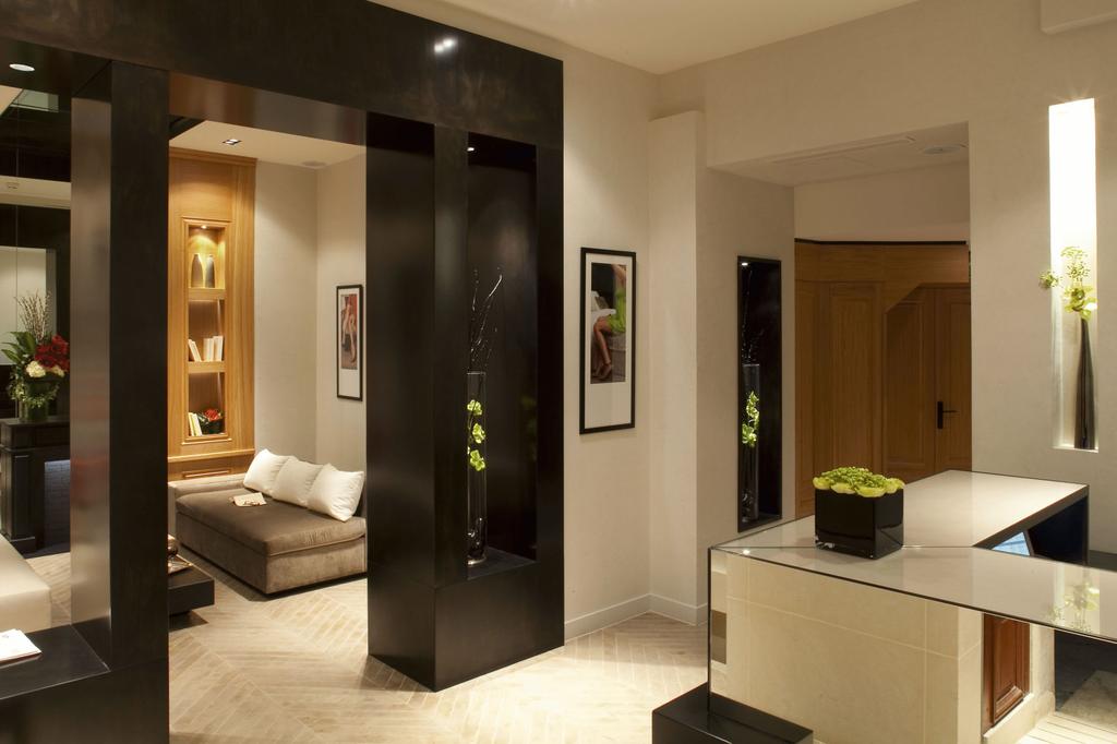 Hôtel Marceau Champs Elysées