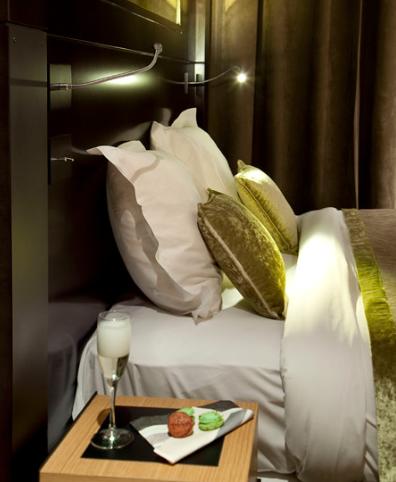 Hôtel Marceau Champs Elysées