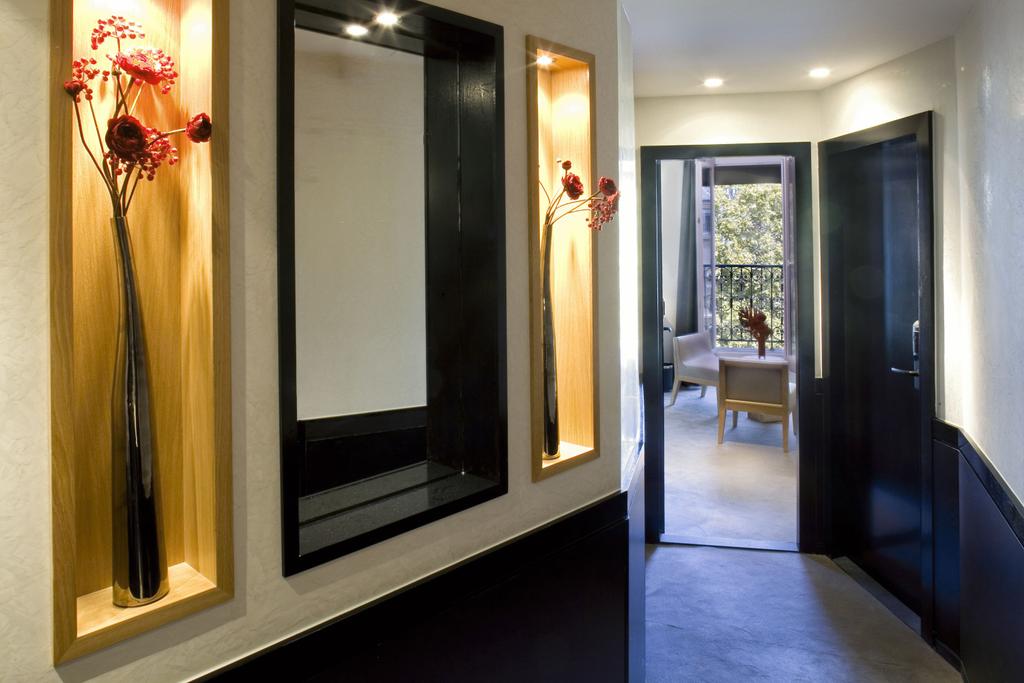 Hôtel Marceau Champs Elysées