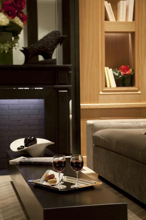 Hôtel Marceau Champs Elysées