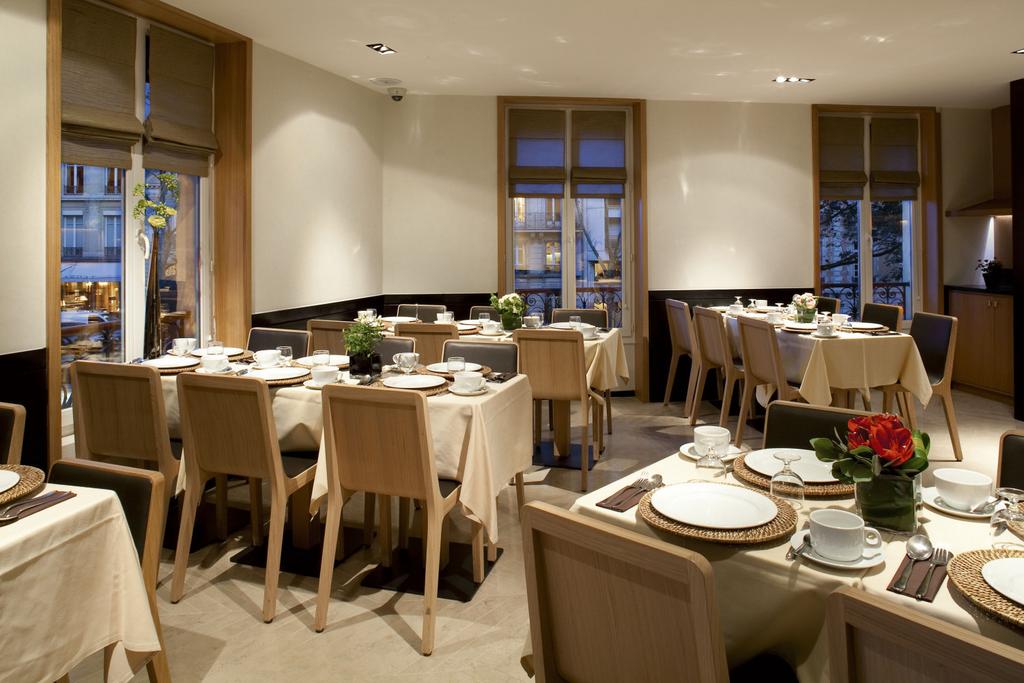 Hôtel Marceau Champs Elysées