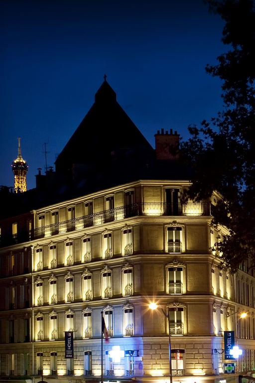 Hôtel Marceau Champs Elysées