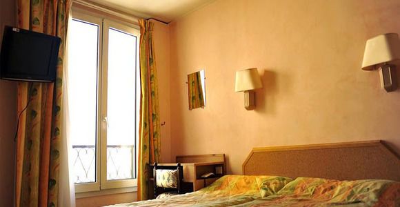 Hôtel Léonard de Vinci I