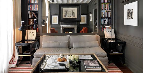 Marquis Faubourg Saint-Honoré