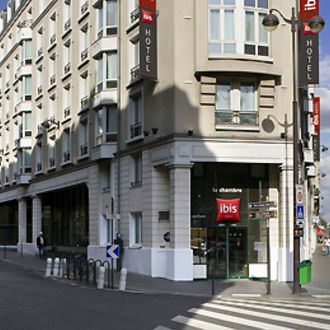 Photo de Hôtel Ibis Paris Gare du Nord Château Landon 10ème
