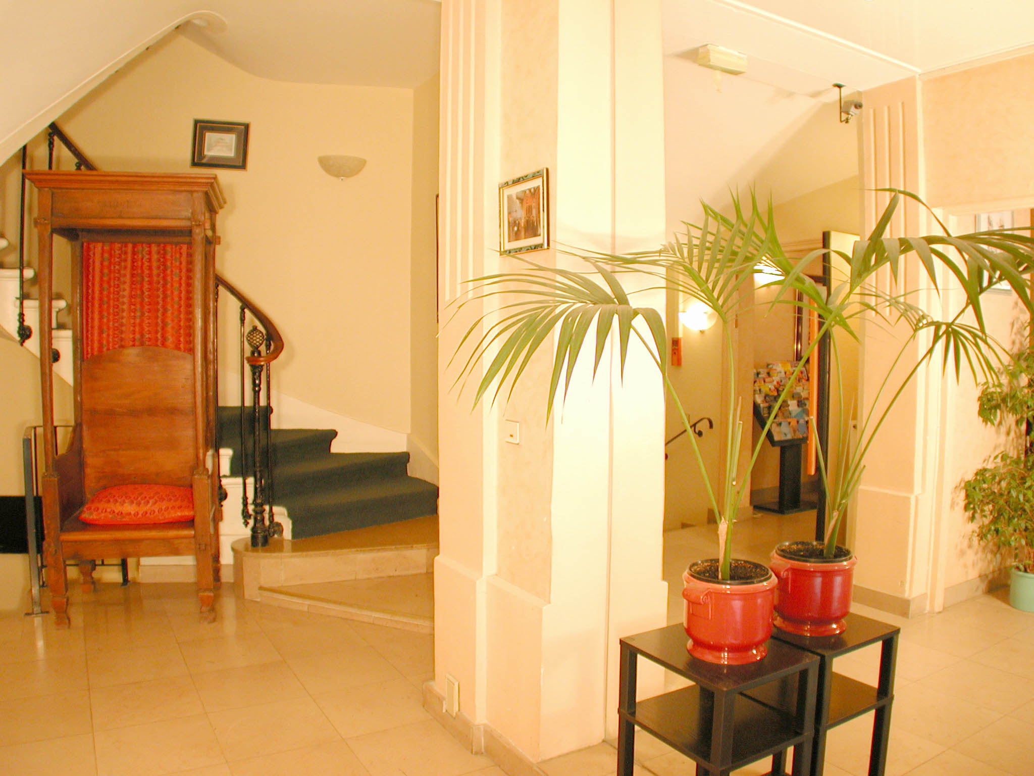 Hôtel Williams Opera