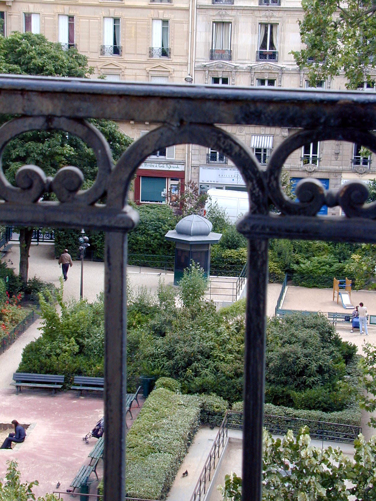 Hôtel Williams Opera