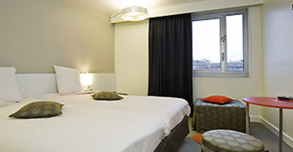 Ibis Styles Paris Gare de l'Est Château Landon