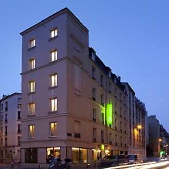 Photo de Hôtel Ibis Styles Paris Alésia Montparnasse