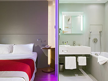 Mercure Paris Arc de Triomphe Etoile