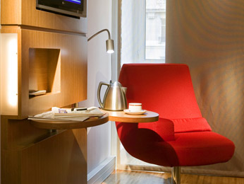 Mercure Paris Arc de Triomphe Etoile