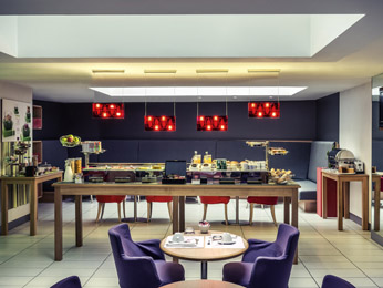 Mercure Paris Arc de Triomphe Etoile