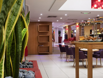 Mercure Paris Arc de Triomphe Etoile