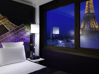 Mercure Paris Centre Tour Eiffel