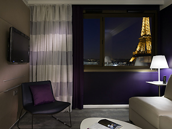 Mercure Paris Centre Tour Eiffel