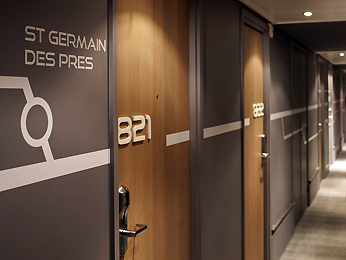 Mercure Paris Centre Tour Eiffel