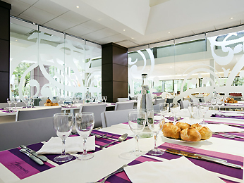 Mercure Paris Centre Tour Eiffel