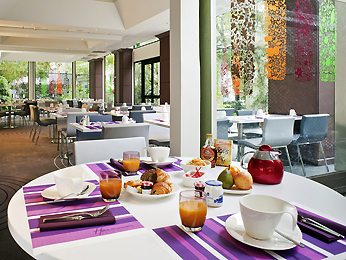 Mercure Paris Centre Tour Eiffel