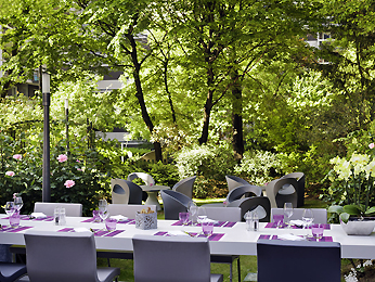 Mercure Paris Centre Tour Eiffel