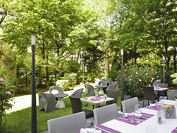 Mercure Paris Centre Tour Eiffel