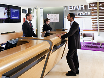 Mercure Paris Centre Tour Eiffel