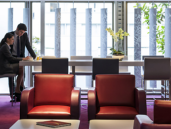 Mercure Paris Centre Tour Eiffel