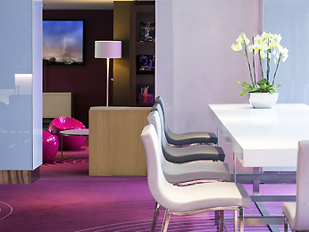 Mercure Paris Centre Tour Eiffel