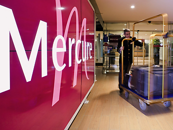 Mercure Paris Centre Tour Eiffel