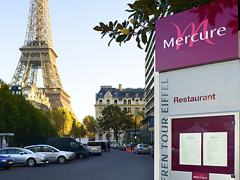 Photo de Mercure Tour Eiffel