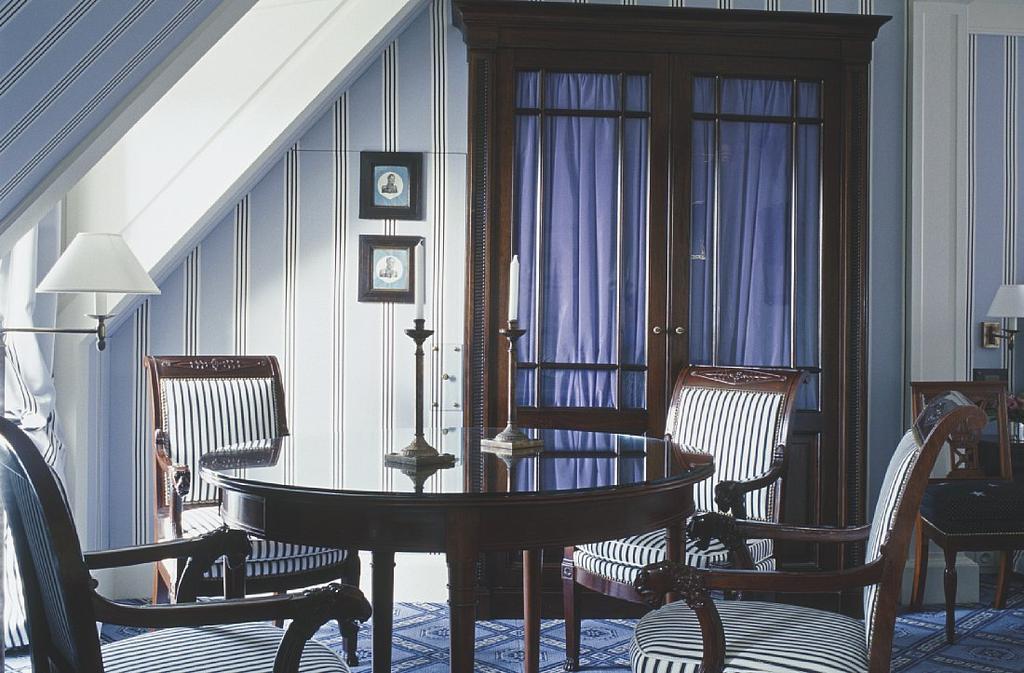 Le Dokhan’s a Tribute Portfolio Hotel