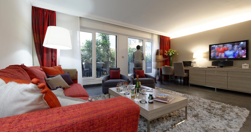 Résidence Alma Marceau sur Hôtel à Paris Résidence Alma Marceau sur Hôtel à Paris