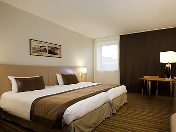 Hôtel Mercure Paris Roissy Charles de Gaulle