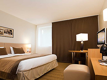 Hôtel Mercure Paris Roissy Charles de Gaulle