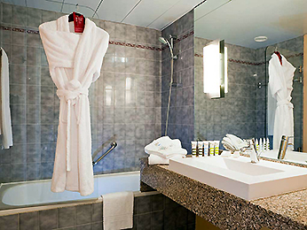 Hôtel Mercure Paris Roissy Charles de Gaulle