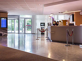 Hôtel Mercure Paris Roissy Charles de Gaulle