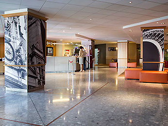 Hôtel Mercure Paris Roissy Charles de Gaulle