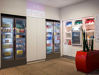 Hôtel Mercure Paris Roissy Charles de Gaulle