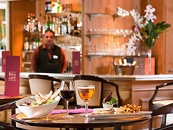 Hôtel Mercure Paris Roissy Charles de Gaulle