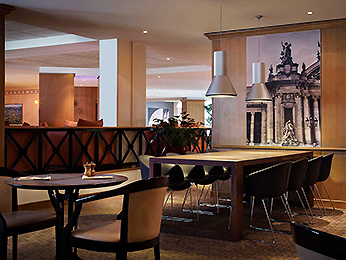 Hôtel Mercure Paris Roissy Charles de Gaulle