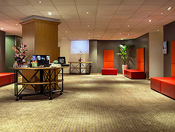 Hôtel Mercure Paris Roissy Charles de Gaulle