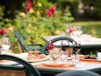 Hôtel Mercure Paris Roissy Charles de Gaulle