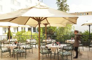 Hôtel Mercure Paris Roissy Charles de Gaulle