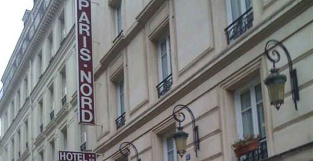 1 Rue Des Deux Gares 75010 Paris Hôtel Paris Nord sur Hôtel à Paris