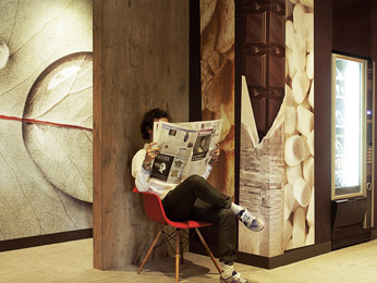 Ibis Paris Porte d'Italie