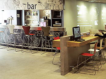 Ibis Paris Porte d'Italie