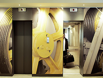 Ibis Paris Porte d'Italie