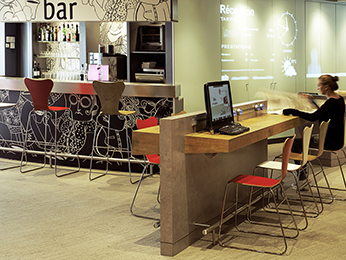 Ibis Paris Porte d'Italie