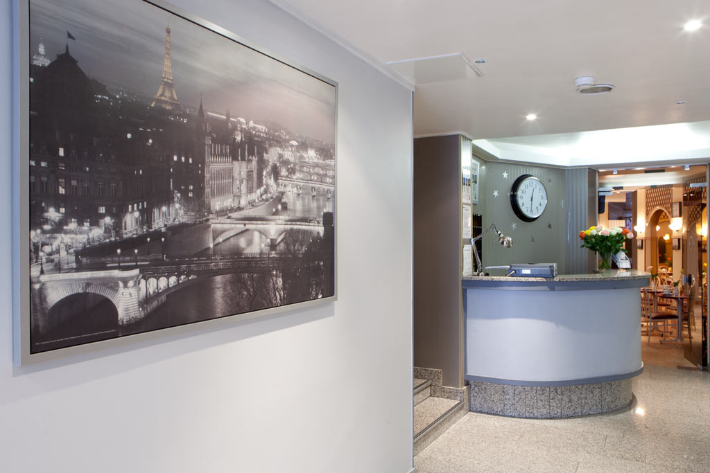 Grand Hôtel De Paris