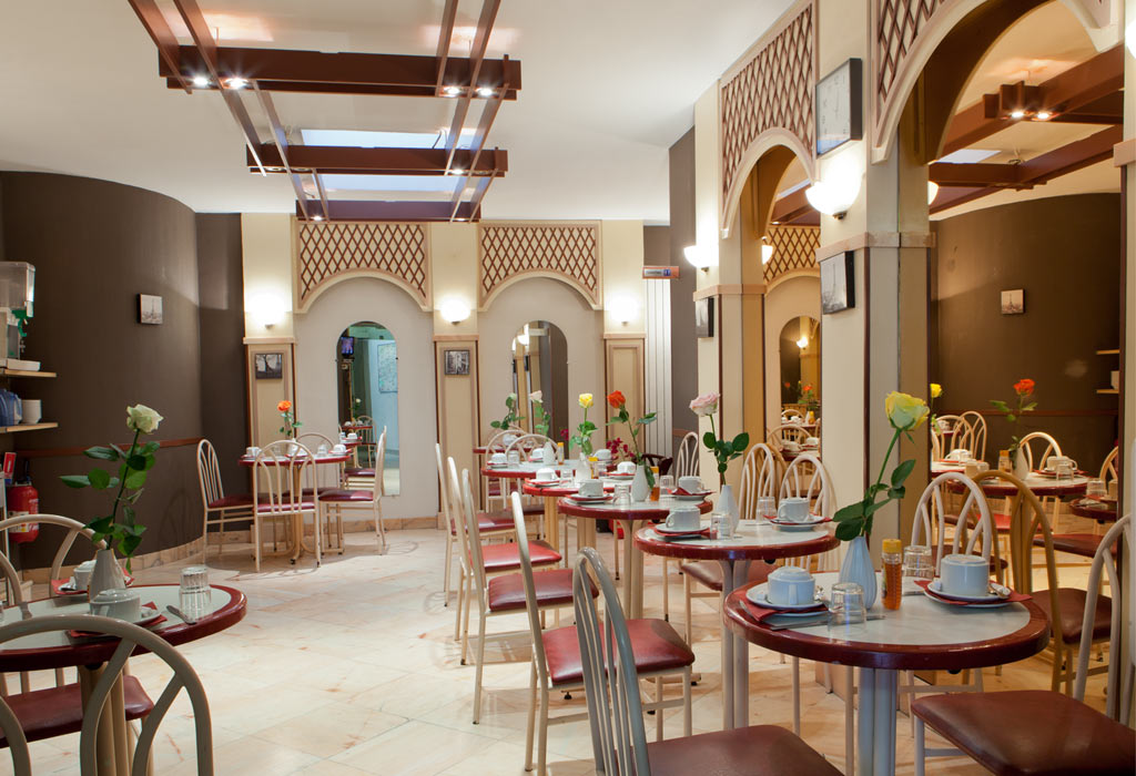 Grand Hôtel De Paris