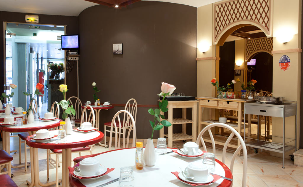 Grand Hôtel De Paris